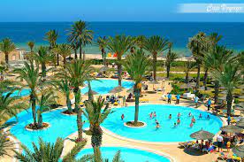 Houda Golf & Aqua Park